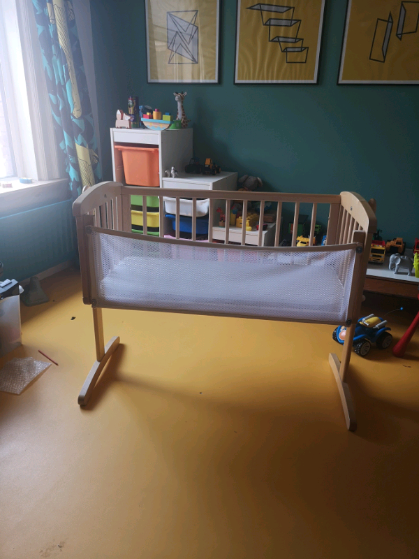 mothercare co sleeper